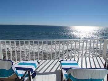 3 Bedroom House on the Beach