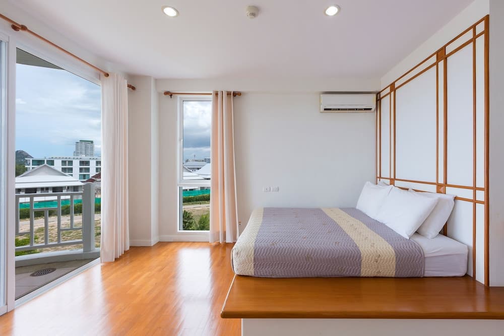 Baan Poolom Beachfront Condominium