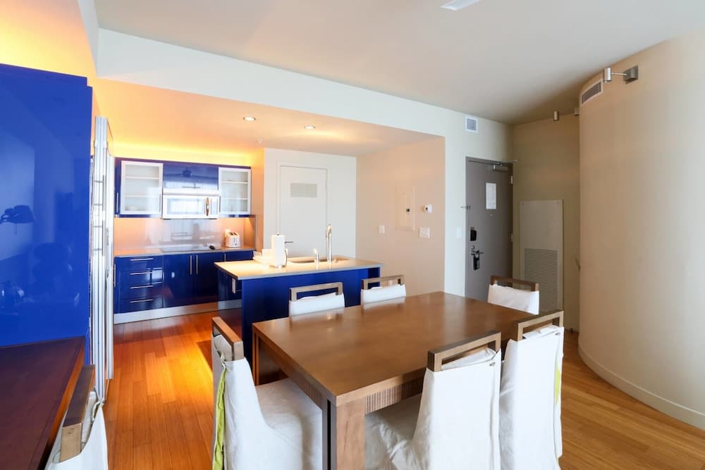 Pelicanstay in W Hotel Ft. Lauderdale