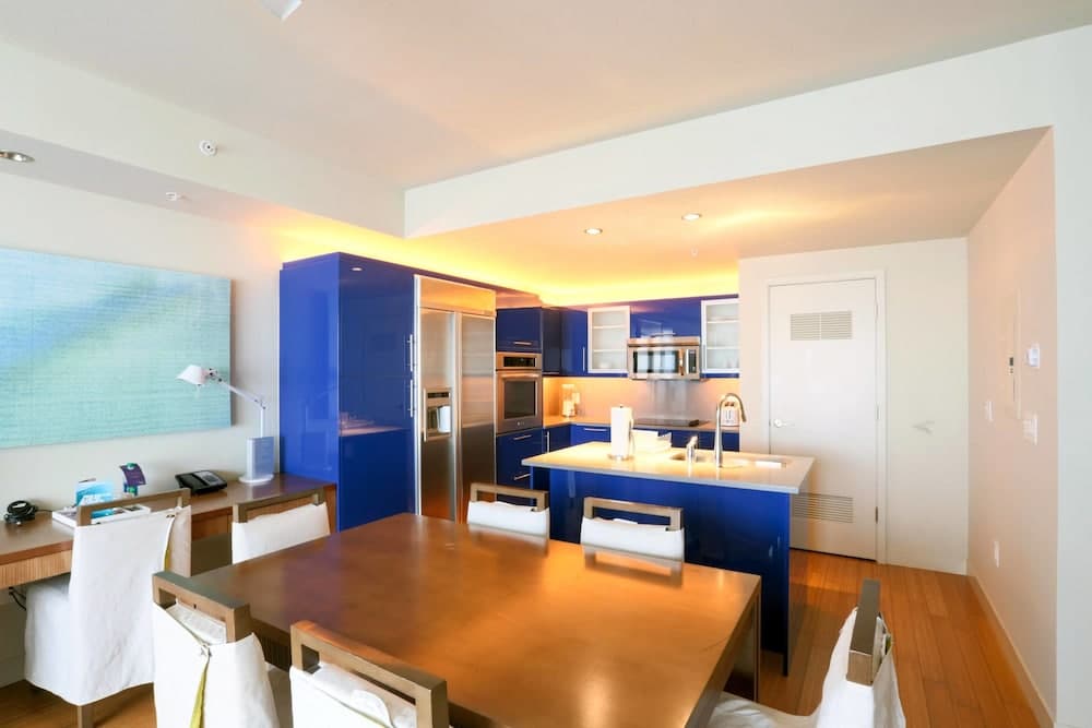 Pelicanstay in W Hotel Ft. Lauderdale