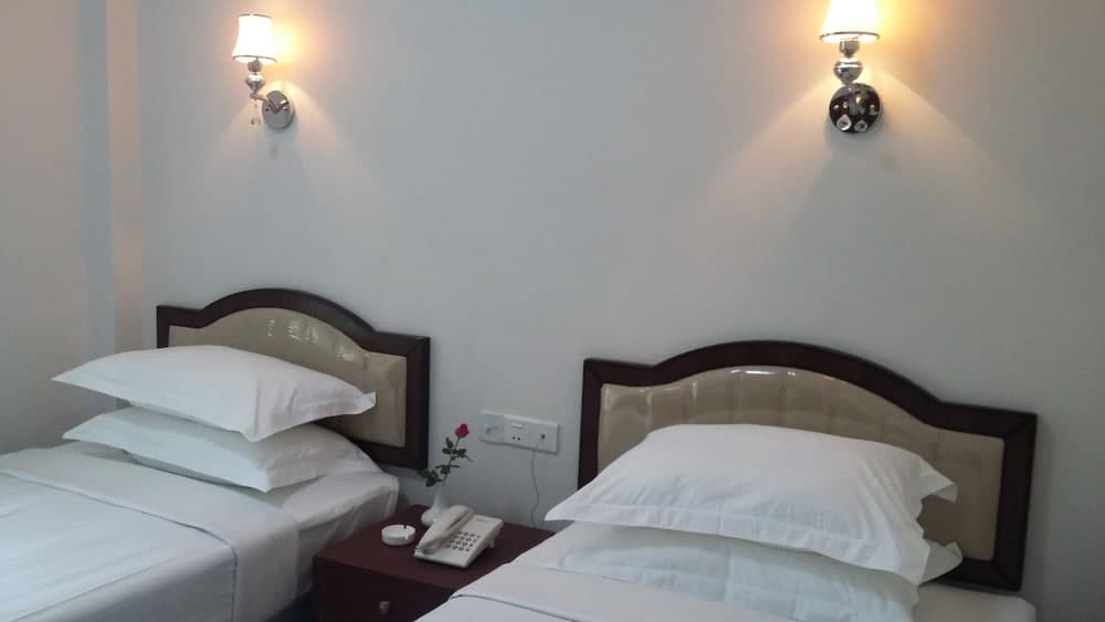 Yangon Airport Hotel