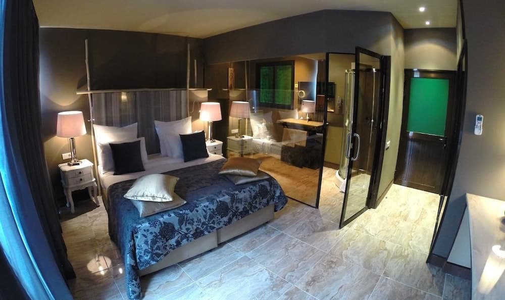 Villa Das Mangas Garden Hotel