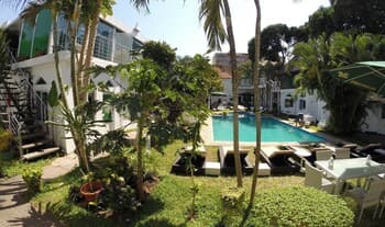 Villa Das Mangas Garden Hotel