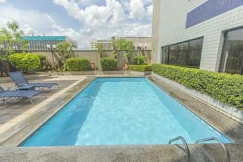 OYO Real Palace Hotel, Teresina