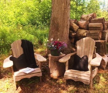 Suite Amour Hobby Farm and B & B