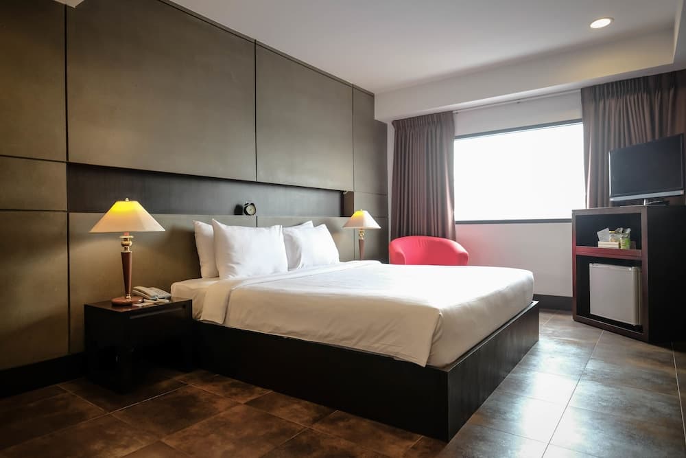 Nanda Heritage Hotel