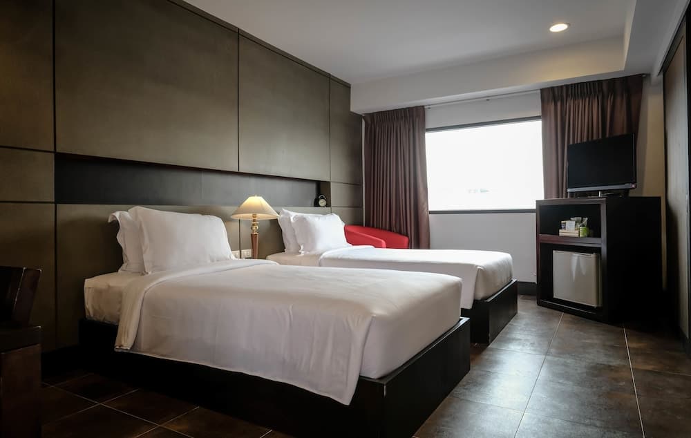 Nanda Heritage Hotel