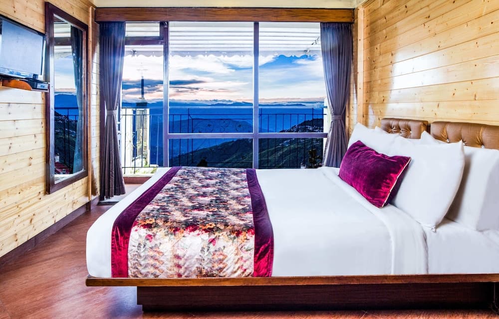 Summit Grace Boutique Hotel & Spa, Darjeeling