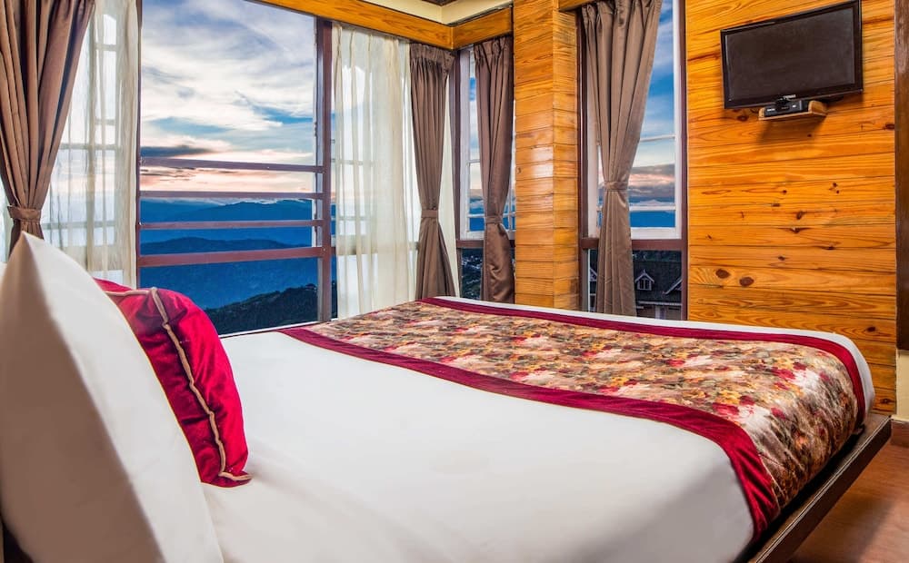 Summit Grace Boutique Hotel & Spa, Darjeeling