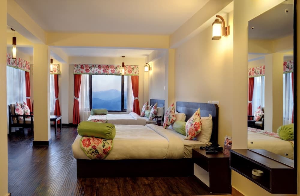 Summit Namnang Courtyard & Spa