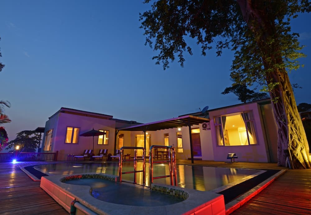 Mount Pleasant Hotel