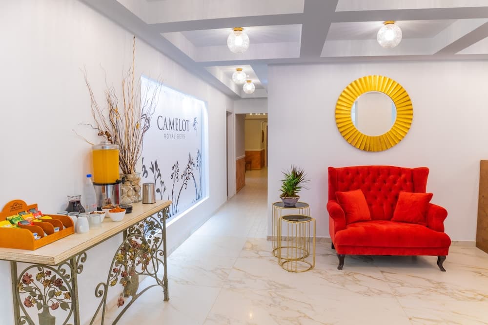 Camelot Royal Beds by Estia