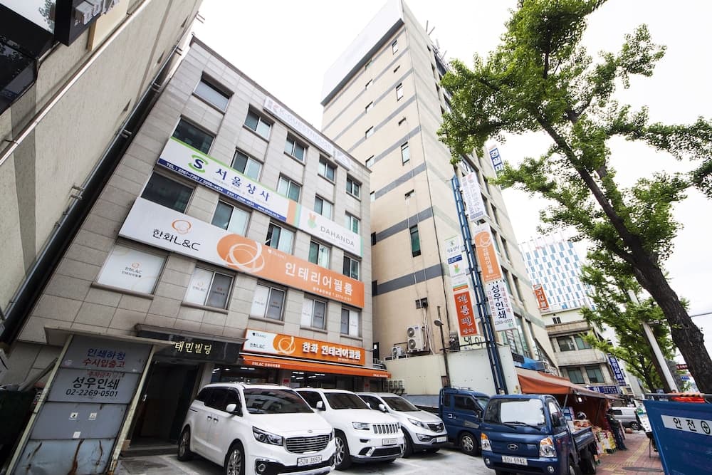 hotel image
