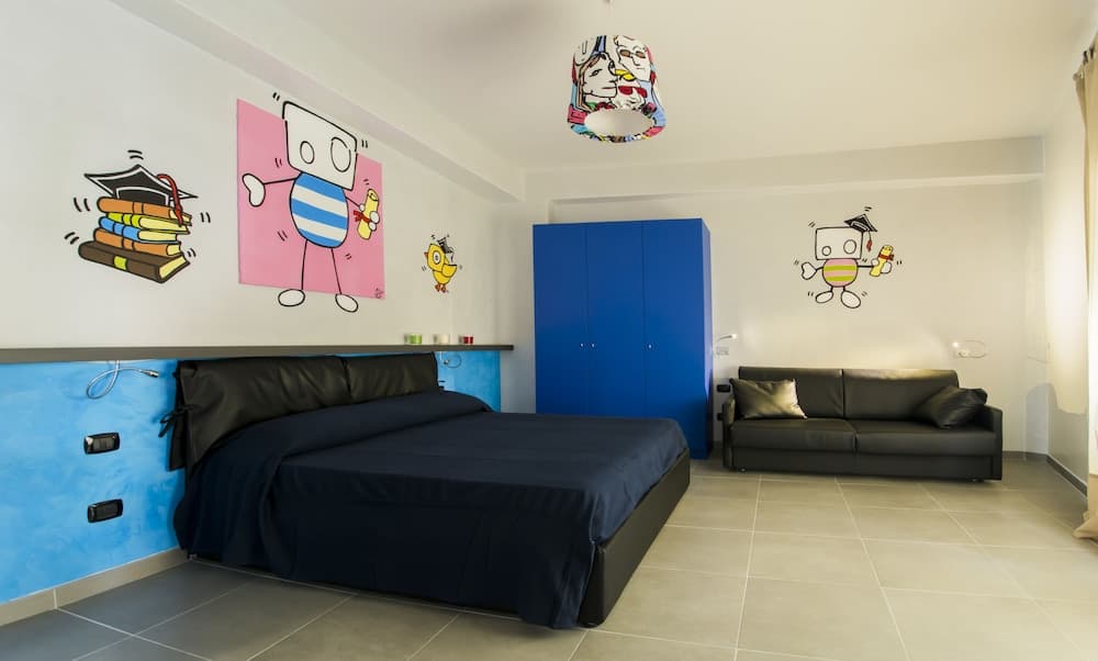 Affittacamere Tiburstation 2