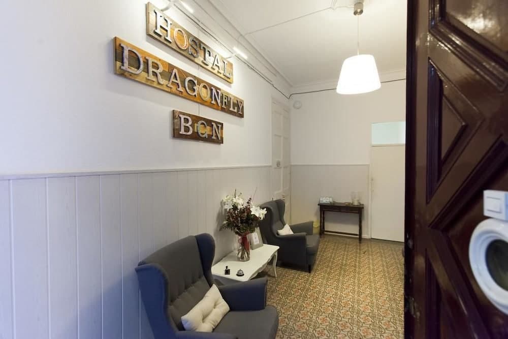 Hostal Dragonfly BCN