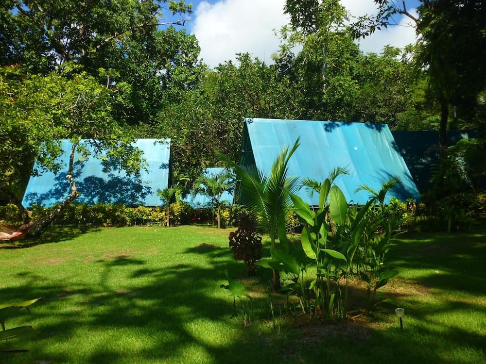 Corcovado Adventures Tent Camp
