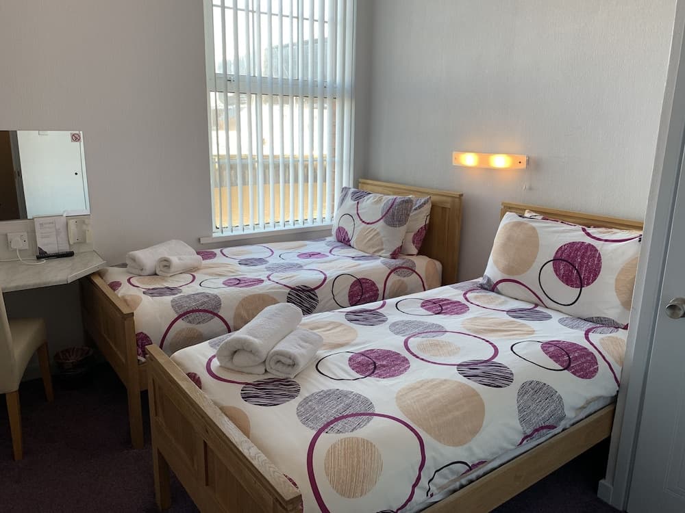 Austins Self Service Guest House