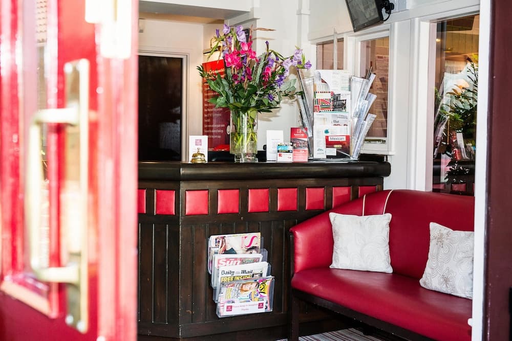 Peartree Lodge Waterside