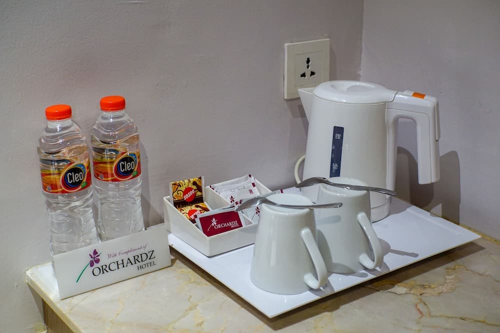 Orchardz Hotel Industri