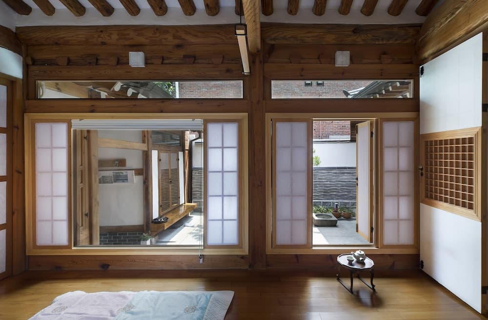 Xiwoo Hanok Guesthouse