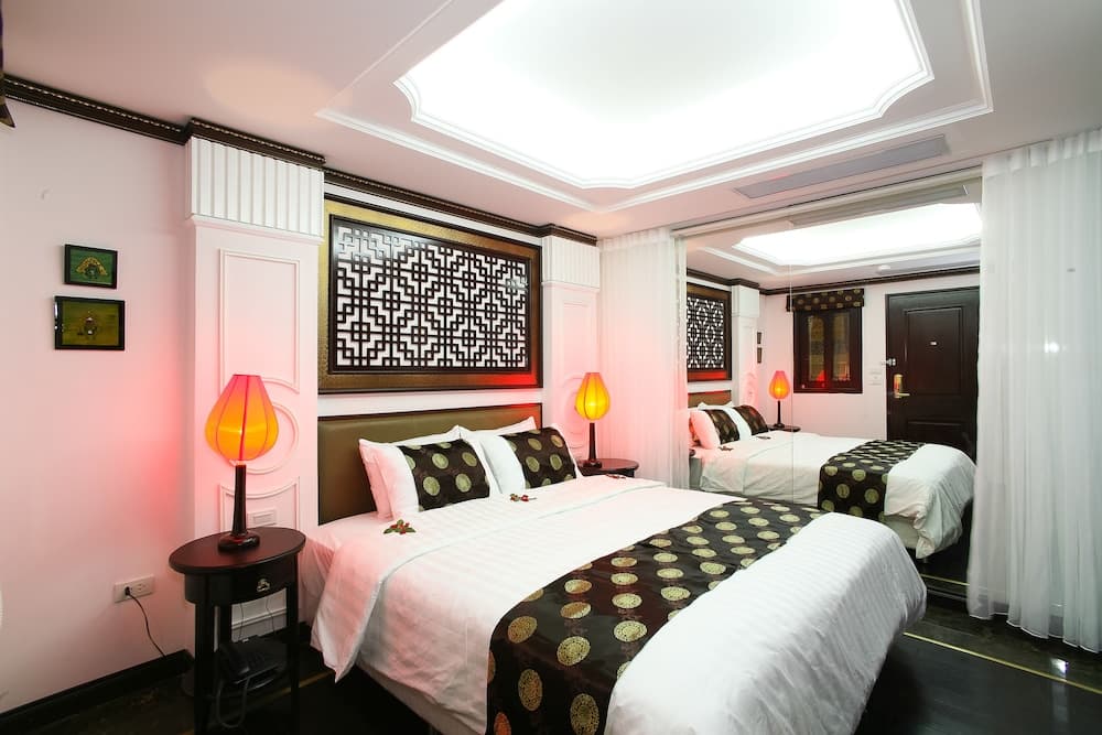 Church Legend Hotel Hanoi