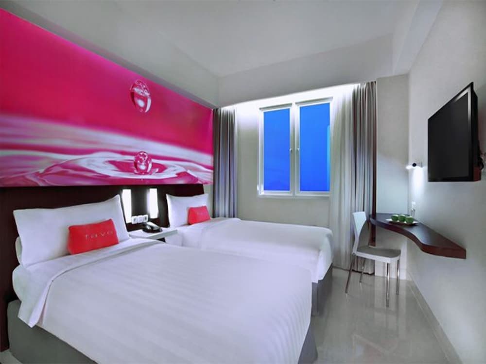 favehotel Zainul Arifin