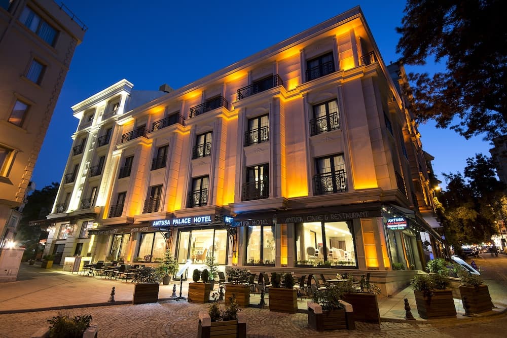 hotel image