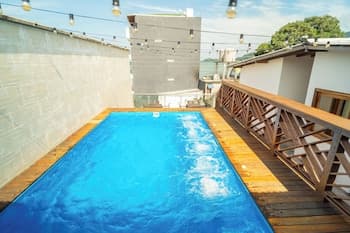 Logde Casa Blanca Capurgana