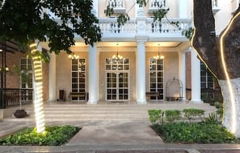 Hotel Victoria Merida