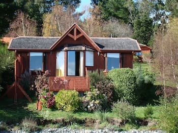 Cabañas Bahía Celeste