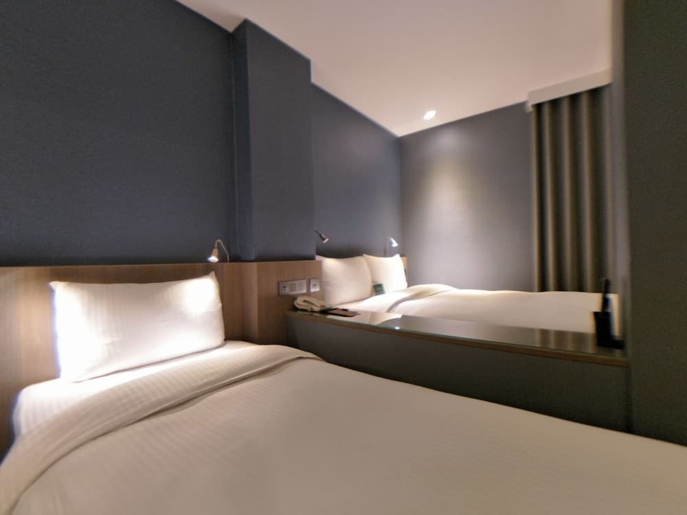 Beauty Hotels Taipei Hotel B7 Journey