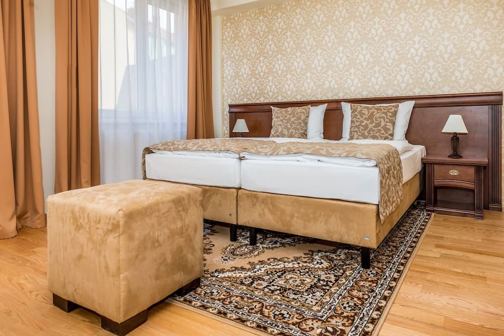 Wellness Hotel Pivovar Monopol