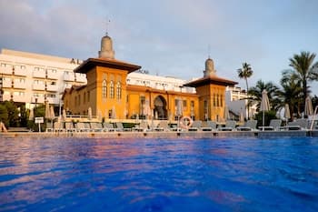 ALEGRIA Palacio Mojacar - Adults Only