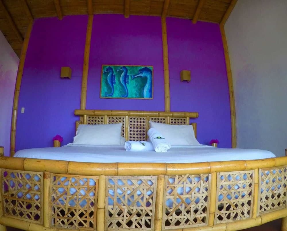 Bamboo Lodge Zorritos