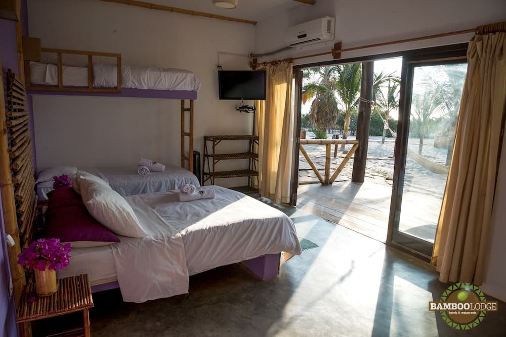 Bamboo Lodge Zorritos