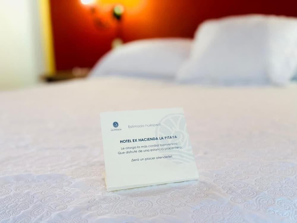 Hotel Ex-Hacienda La Pitaya Queretaro