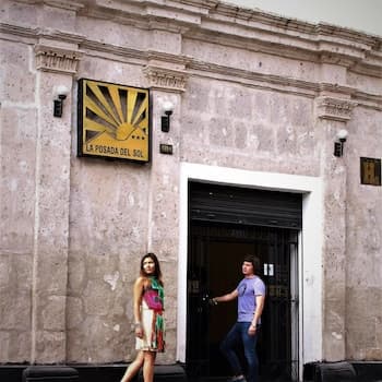 Hotel La Posada del Sol