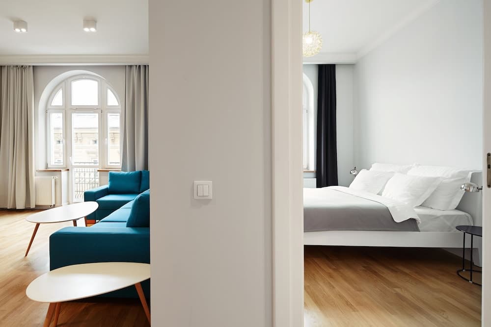 Crownhill Apartments