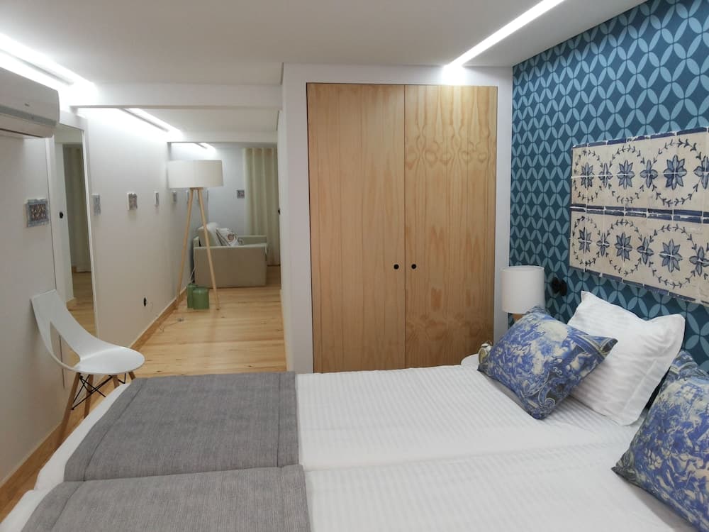 Páteo Saudade Lofts