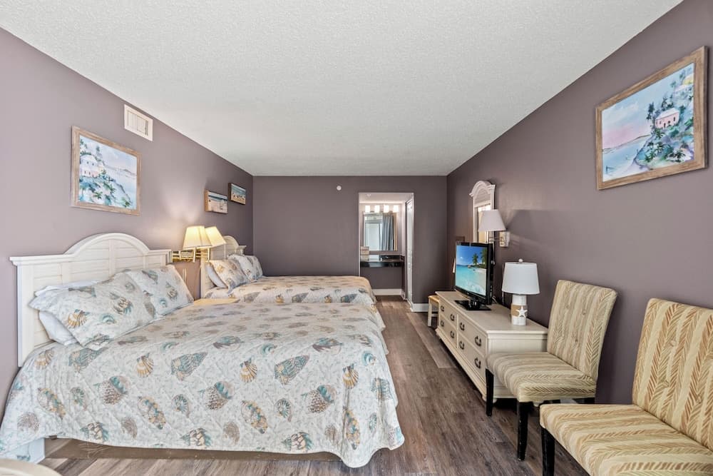 Units at Bay Watch by Elliott Beach Rentals