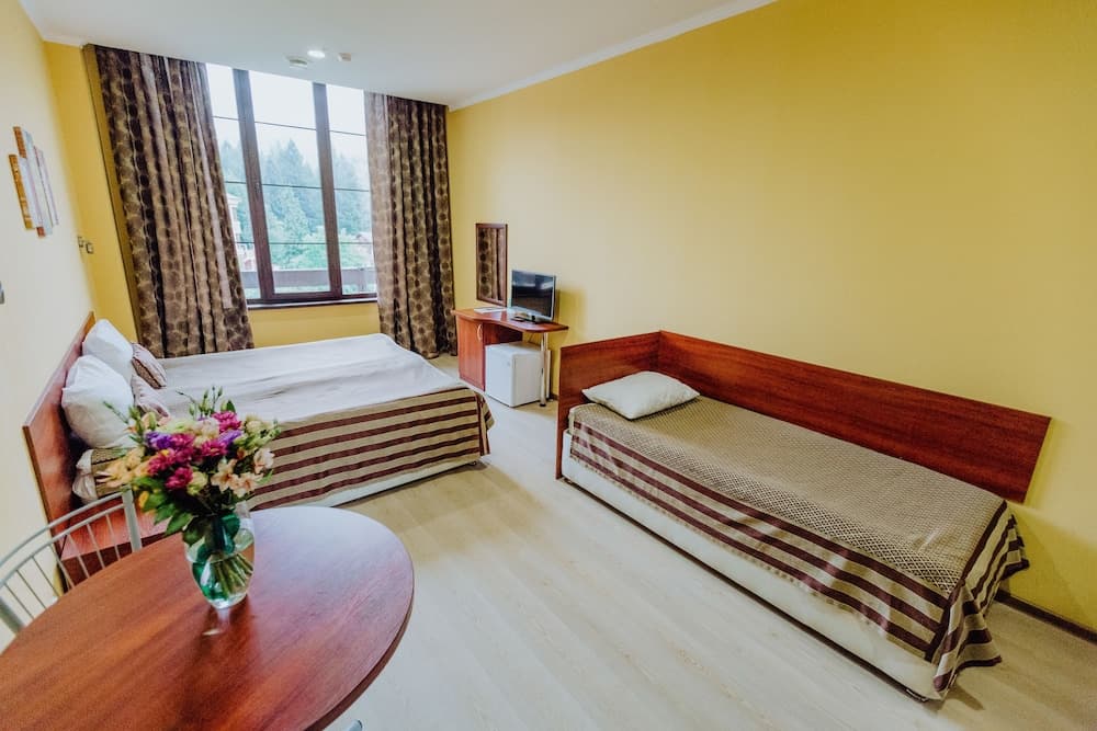 Bridge Mountain Krasnaya Polyana