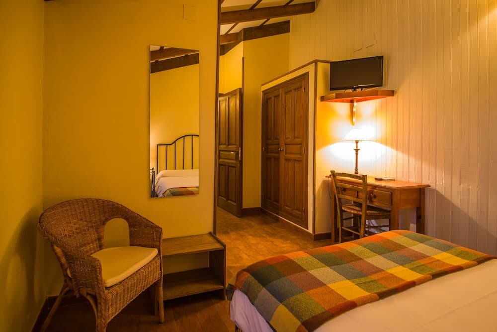 Casa Rural del Corral y Apartamentos