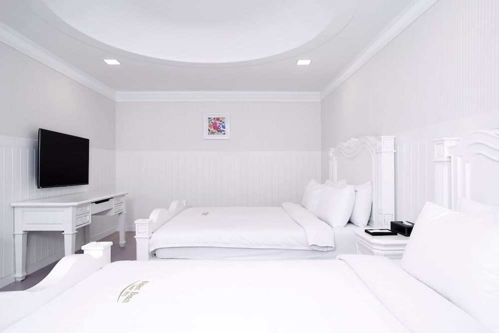 Busan Beach Hotel Busan Songdo