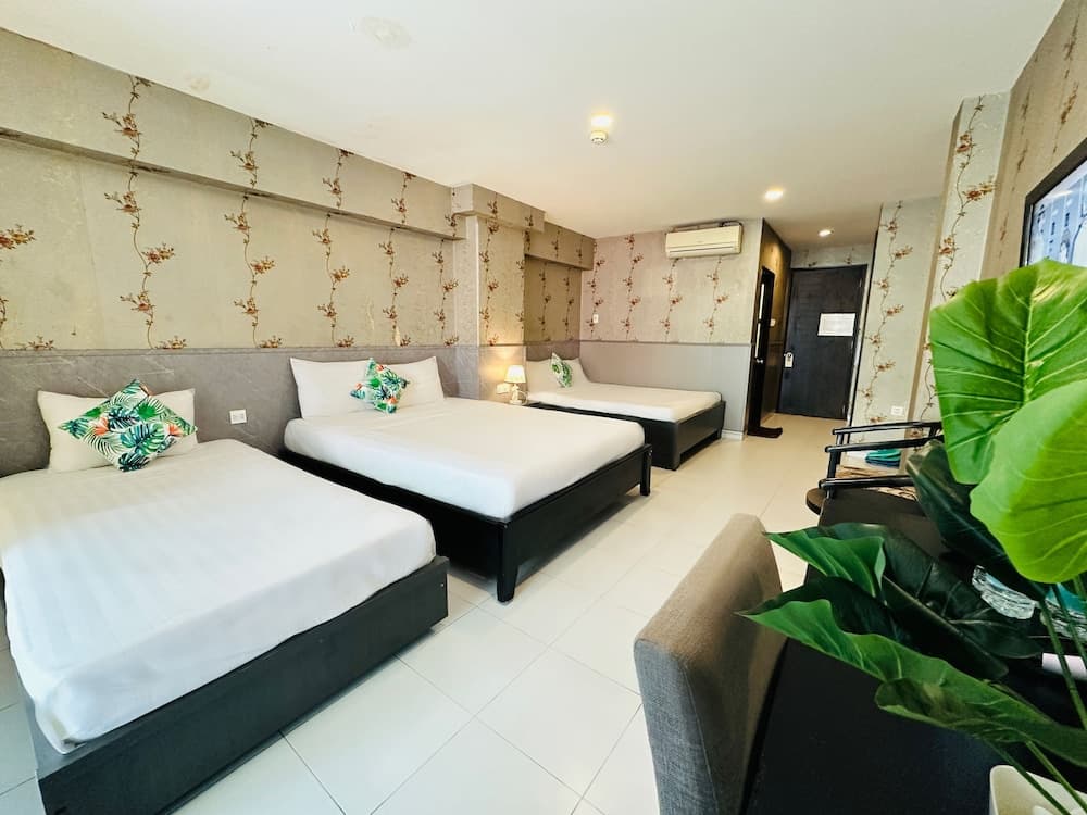 Centana Saigon Hotel