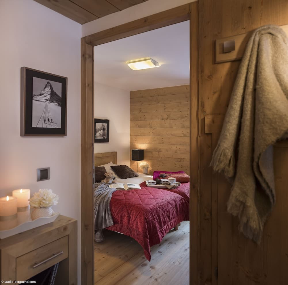 CGH Résidence Boutique les Chalets de Laÿssia