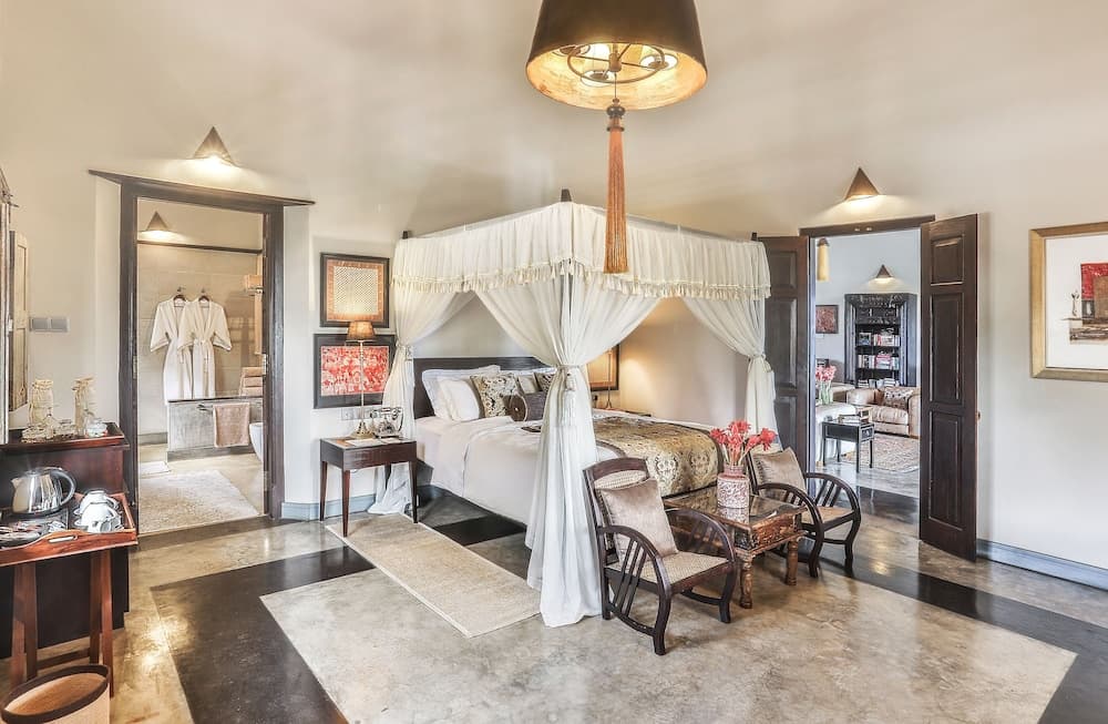 Villa Mayurana By Edwards Collection