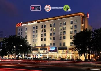 Swiss-Belhotel Airport Jakarta - CHSE Certified