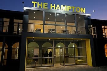 The Hampton Exclusive Guest House