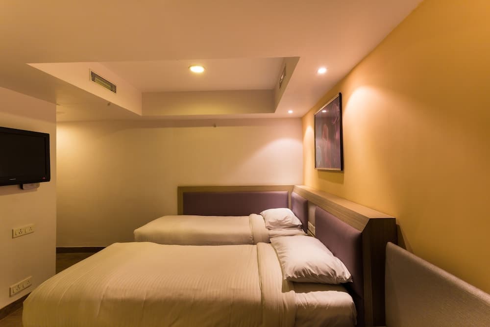 Ginger Vishakhapatnam, Dwarka Nagar