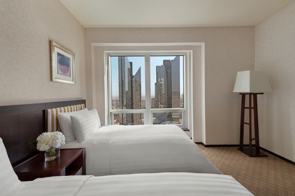 Shangri-La Residences and Apartments